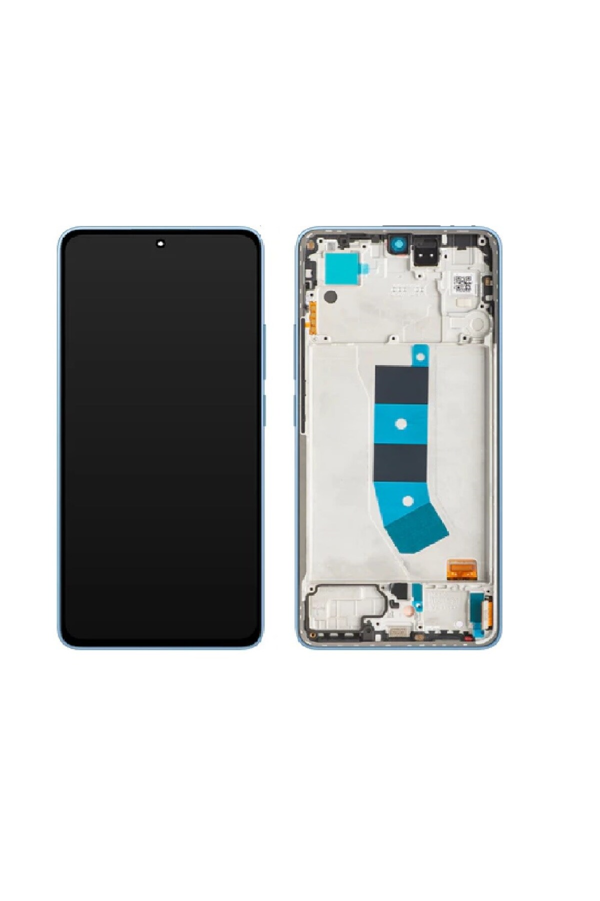 NOT  13  4G FULL OLED KTX